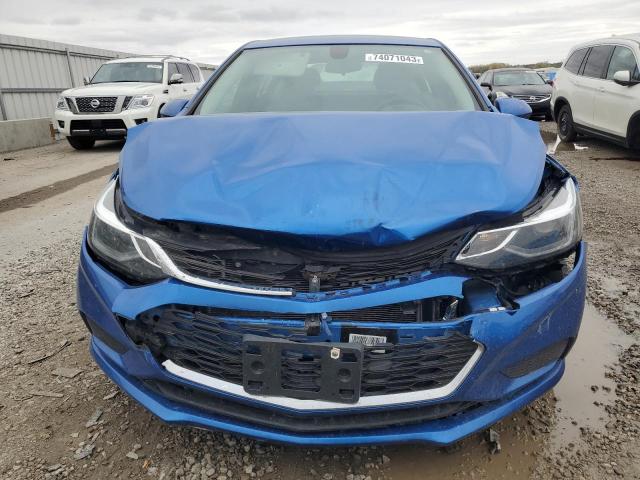 2016 CHEVROLET CRUZE LT - 1G1BE5SM5G7323140