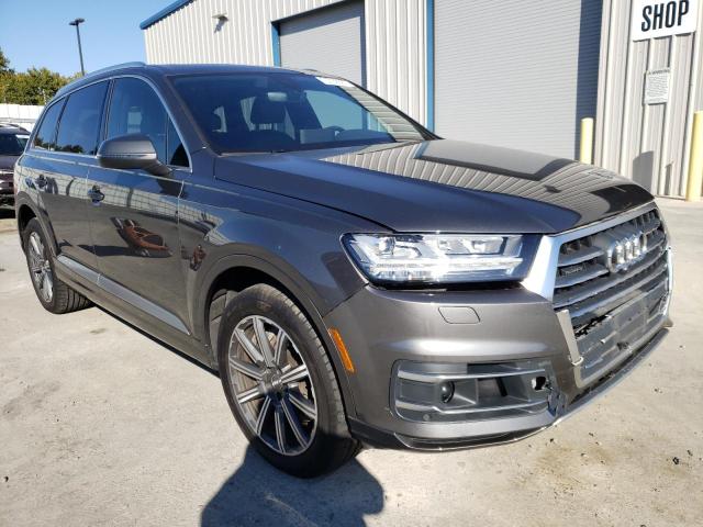 VIN WA1LAAF7XJD052650 2018 Audi Q7, Premium Plus no.4