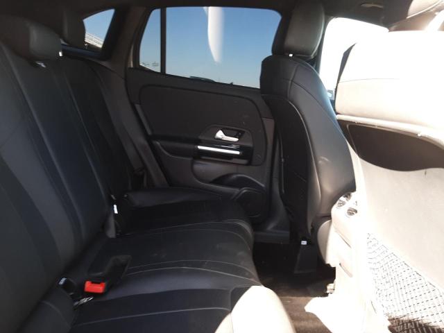 W1N4N4GB1MJ203036 Mercedes-Benz GLA 250