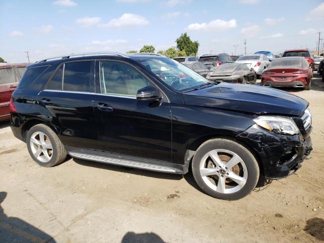 4JGDA5HB6JB017078 Mercedes-Benz Gle 350 4matic