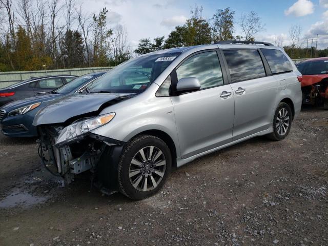 2020 Toyota Sienna XLE