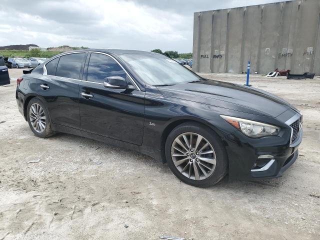 JN1EV7AP5JM590107 2018 INFINITI Q50 LUXEphoto 4