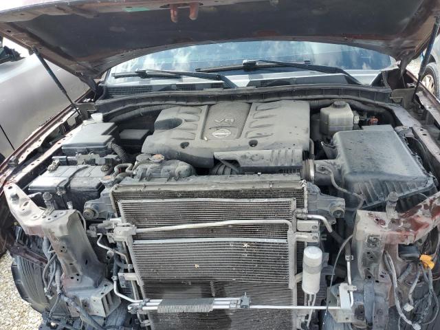 JN8AY2ND3H9000106 Nissan ARMADA SV