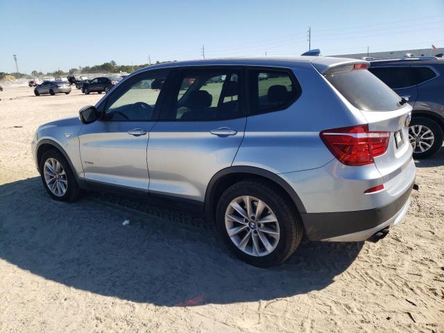 VIN 5UXWX9C52D0A14538 2013 BMW X3, Xdrive28I no.2