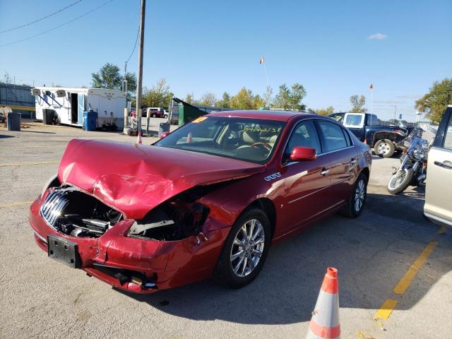 2010 Buick Lucerne CXL