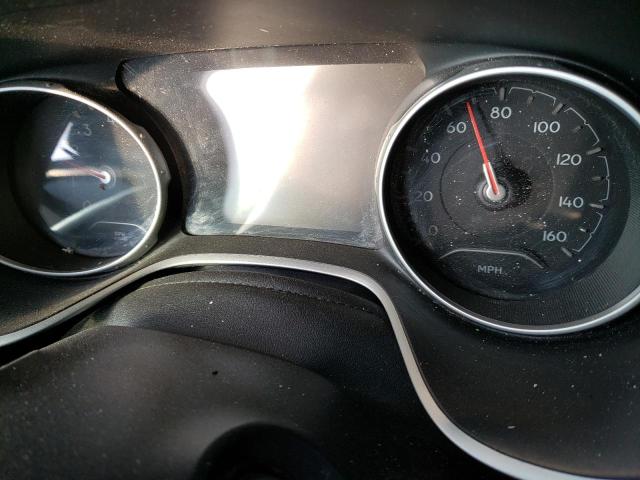3C4NJDBB4HT660873 Jeep Compass Latitude
