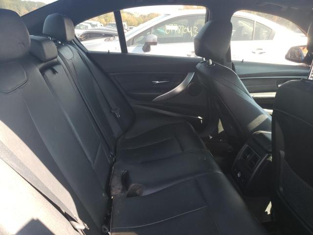 WBA8E5G53GNT93537 BMW 320 XI
