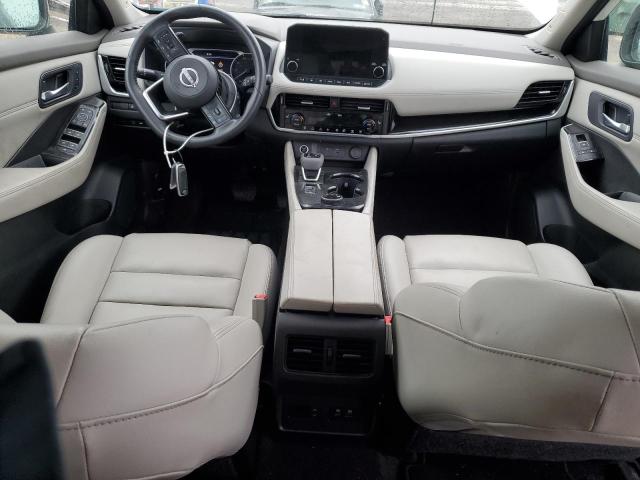 5N1BT3CB0PC803006 Nissan Rogue Sl