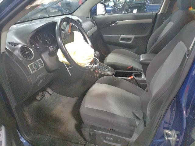 2012 Chevrolet Captiva Sport VIN: 3GNAL2EK0CS568920 Lot: 74129273