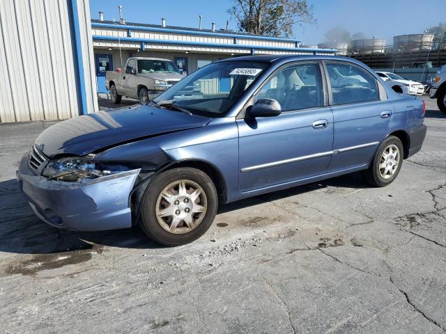 2003 Kia Spectra Base