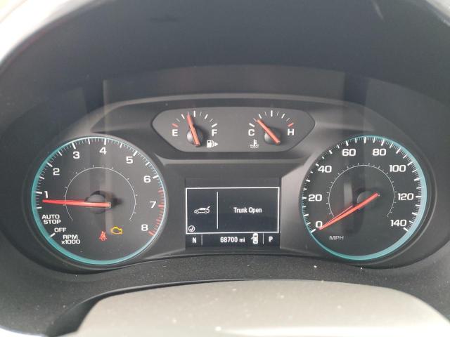 2021 CHEVROLET MALIBU LT - 1G1ZD5ST7MF024792
