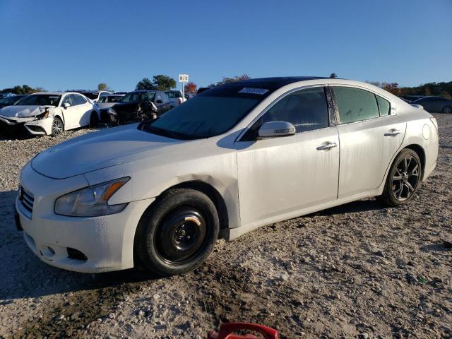 2014 Nissan Maxima S