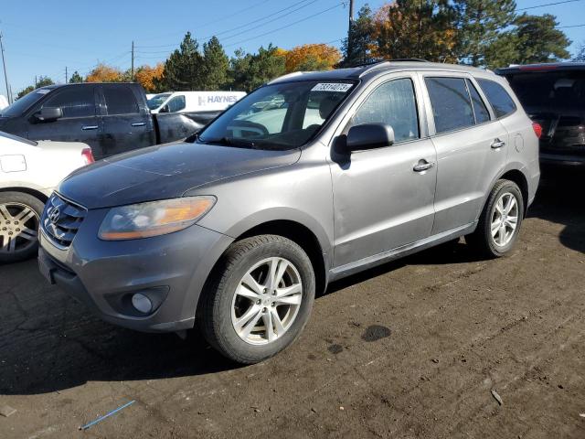 2010 Hyundai Santa Fe Limited