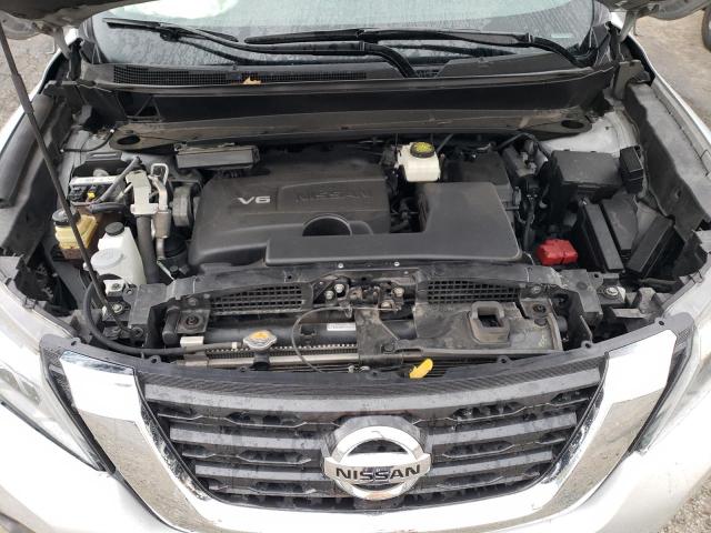 5N1DR2MN5KC619165 | 2019 NISSAN PATHFINDER