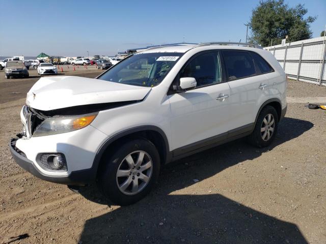 2012 Kia Sorento Base