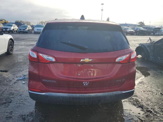2019 CHEVROLET EQUINOX LT - 2GNAXUEV5K6218870