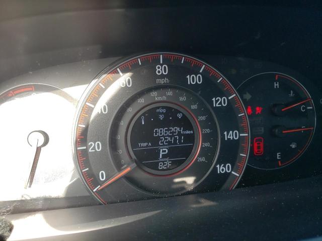 1HGCR2F11HA170342 Honda Accord Sport Special Edition