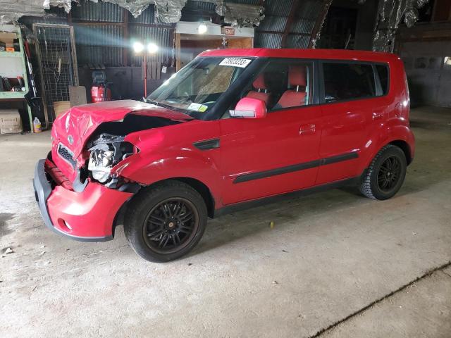 2010 Kia Soul +