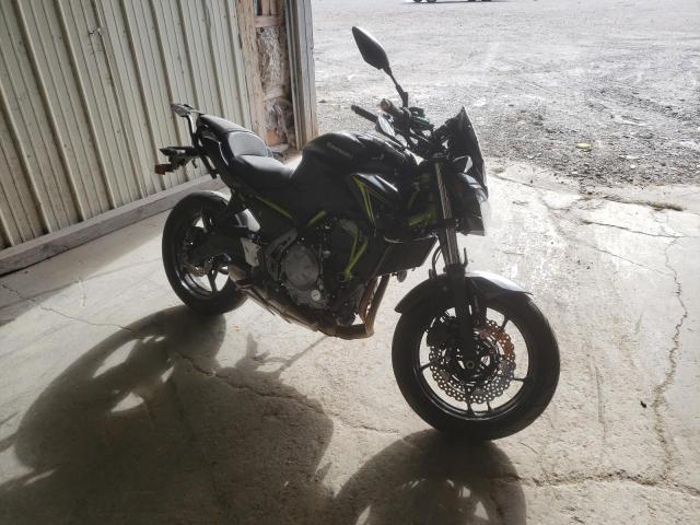 2018 KAWASAKI ER650 H - JKAEREH17JDA26821