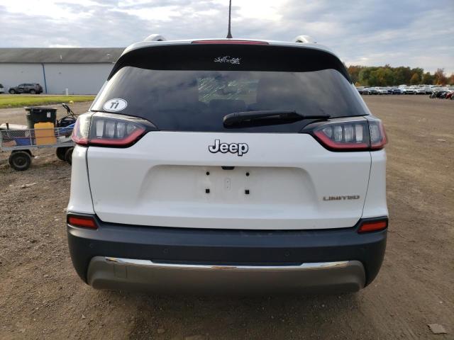 2019 JEEP CHEROKEE L - 1C4PJLDB8KD243821