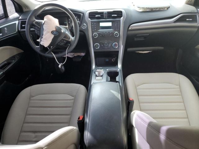  FORD FUSION 2020 Сріблястий