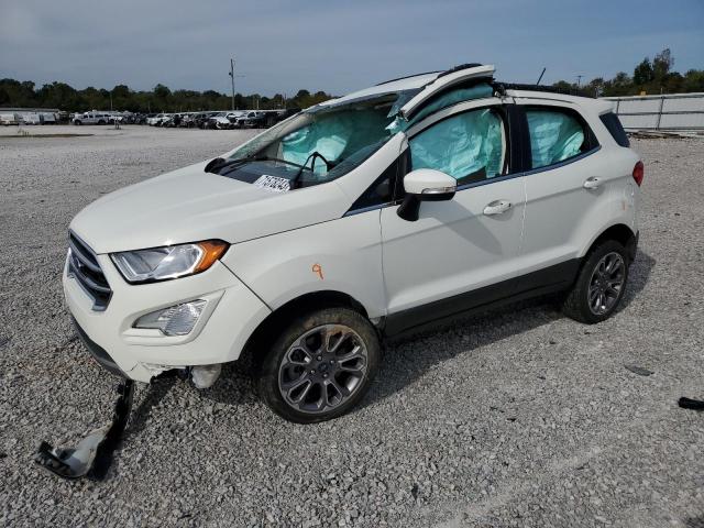 2021 Ford EcoSport Titanium