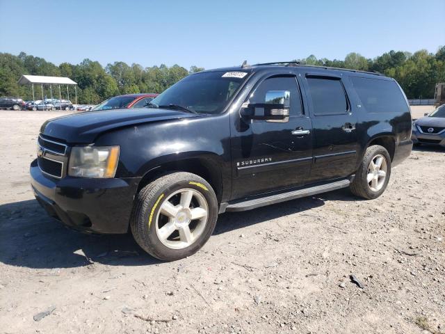 2007 Chevrolet Suburban 