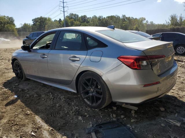 2HGFE2F53NH598857 Honda Civic Sport