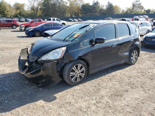 2011 Honda Fit Sport