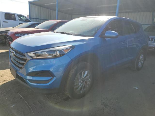 2016 Hyundai Tucson SE