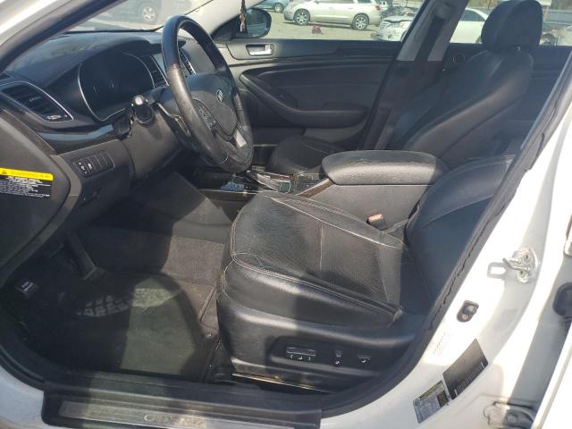 KNALN4D78G5206545 KIA Cadenza Luxury