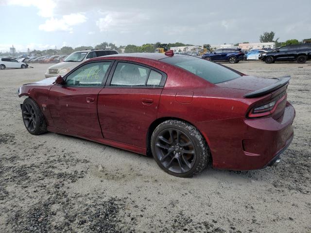 2C3CDXGJ7MH544235 Dodge Charger Scat Pack