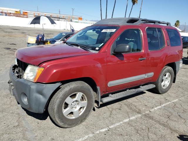 2006 Nissan Xterra Off Road