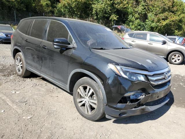 Vin: 5fnyf6h52gb082376, lot: 70857943, honda pilot exl 20164
