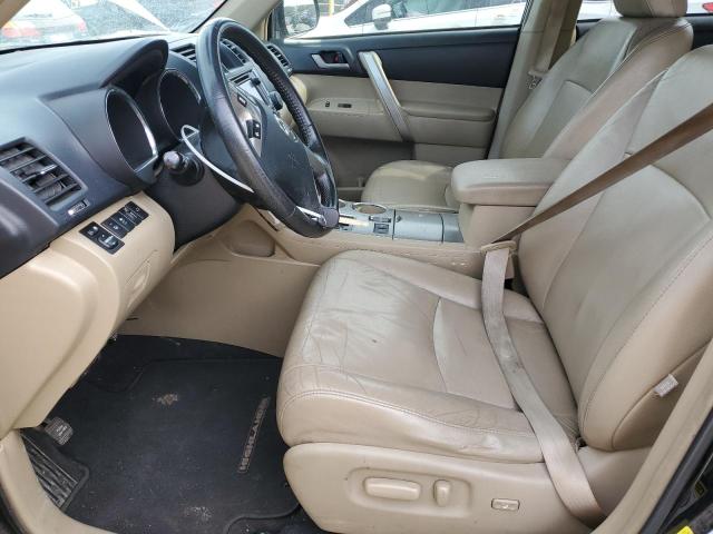 VIN 5TDZK3EH7DS104005 2013 Toyota Highlander, Base no.7