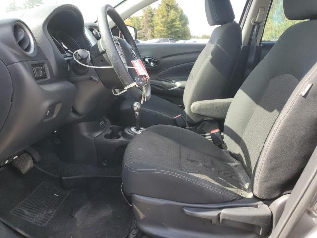 2019 NISSAN VERSA S - 3N1CN7AP6KL833278