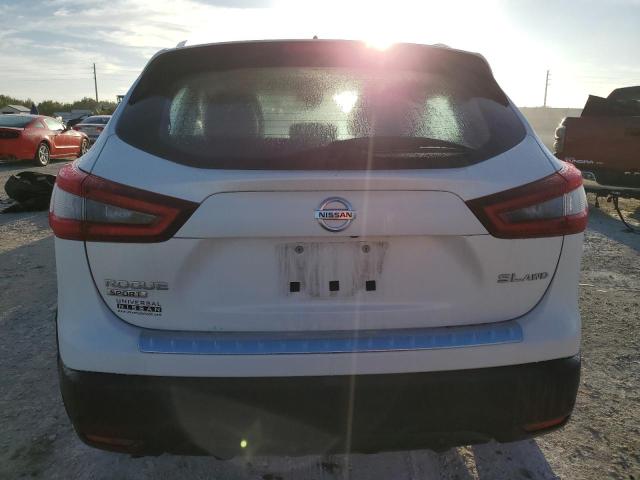 JN1BJ1CW7NW487524 Nissan Rogue Sport Sl