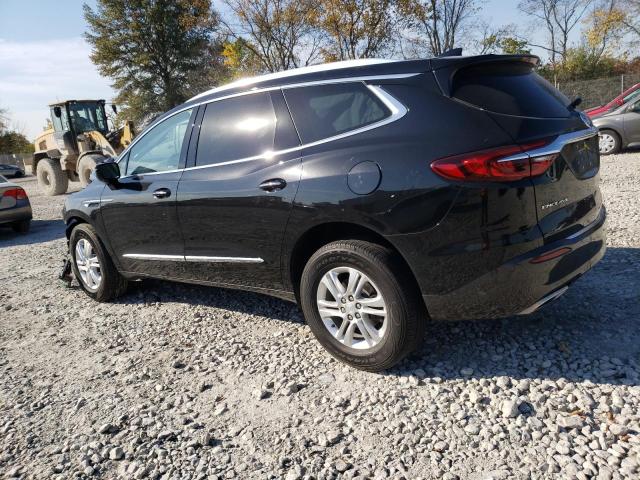  BUICK ENCLAVE 2021 Чорний