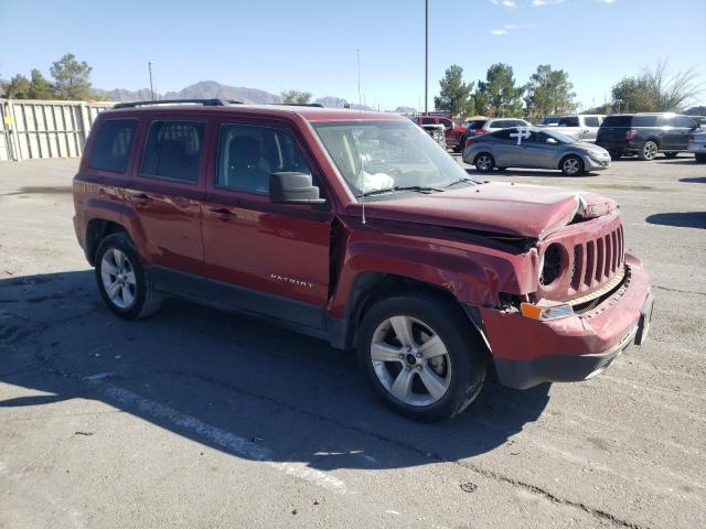 1C4NJPFA4ED553312 Jeep Patriot Latitude