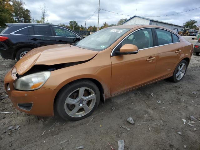 2012 Volvo S60 T5