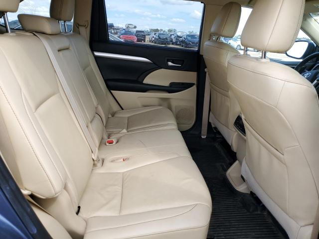 5TDJZRFH1KS964697 Toyota Highlander Se