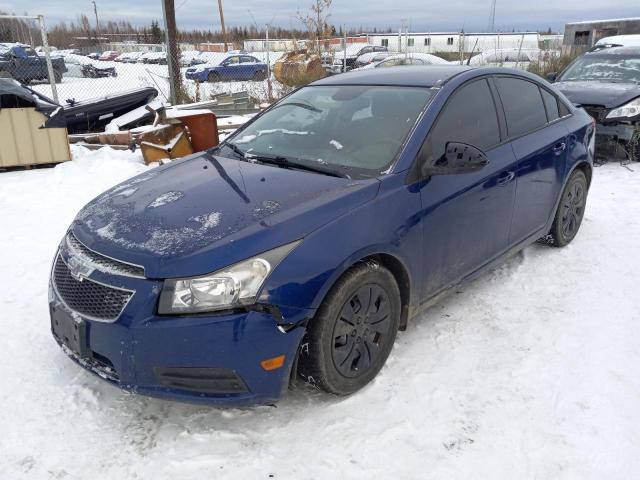 2013 Chevrolet Cruze LS