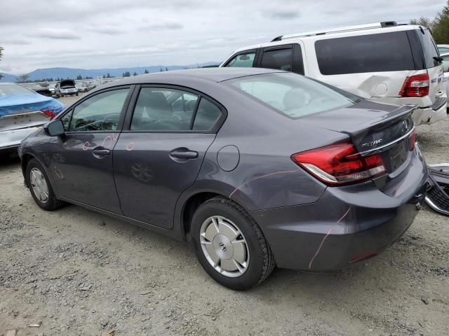 2015 HONDA CIVIC HF 2HGFB2F63FH526530
