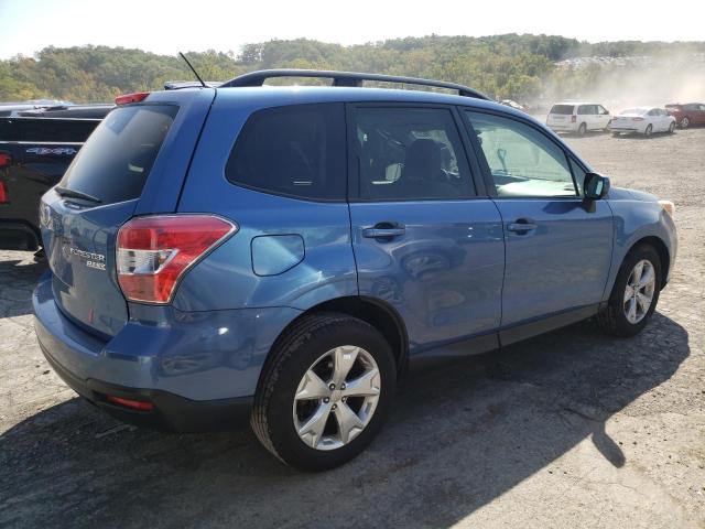 JF2SJADC6FH434001 Subaru Forester 2.5i Premium
