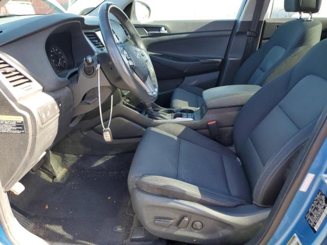 2018 HYUNDAI TUCSON VAL - KM8J3CA21JU733483