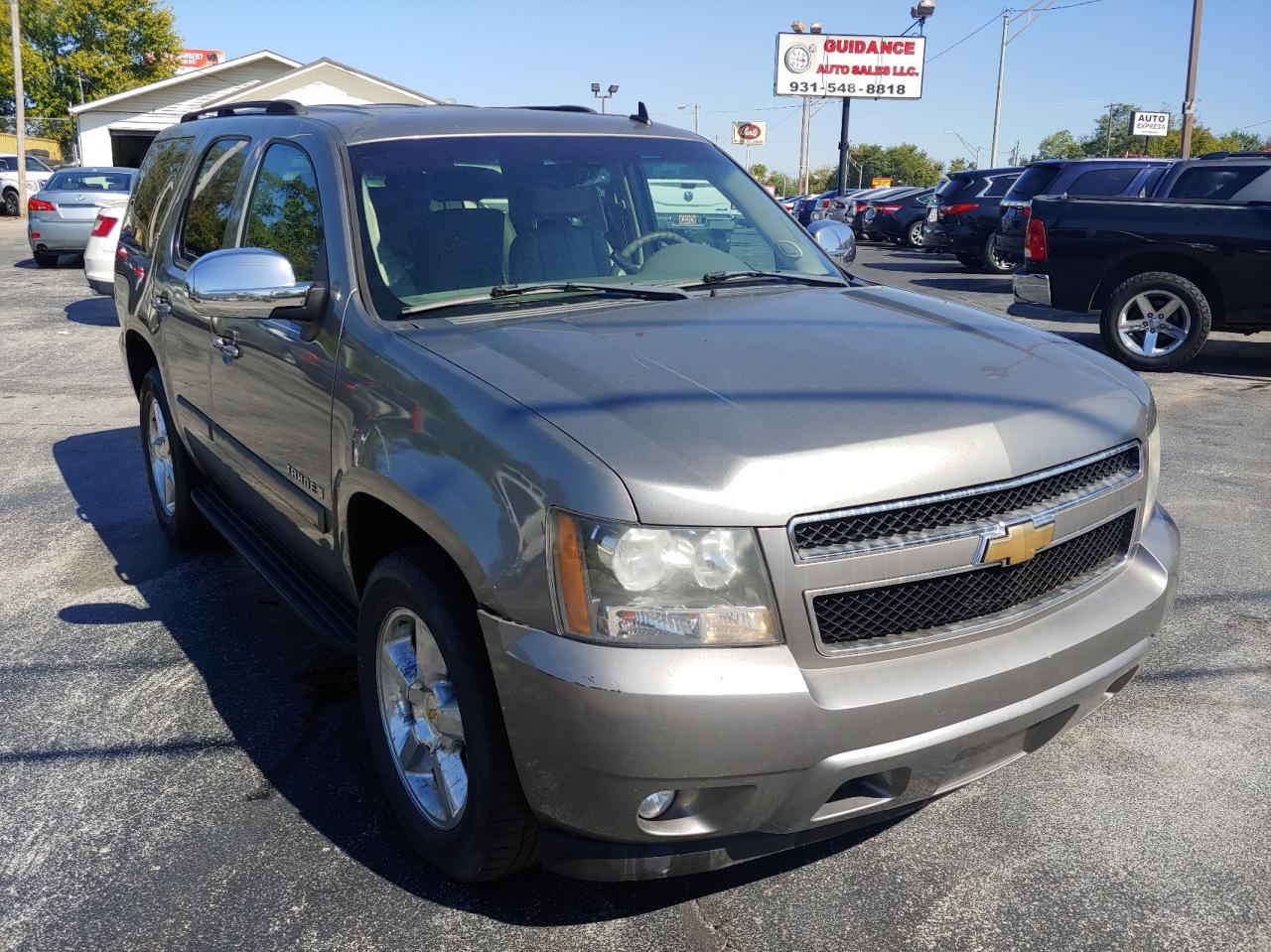 Chevrolet Tahoe 2007