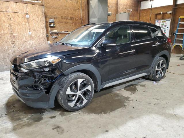 2018 HYUNDAI TUCSON VAL - KM8J3CA23JU821273