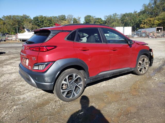 KM8K5CA30NU790366 | 2022 HYUNDAI KONA LIMIT