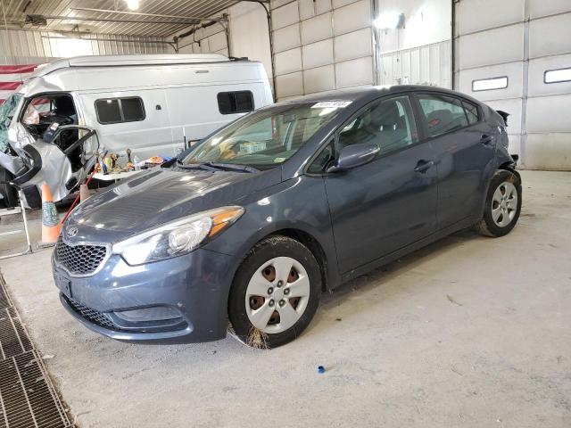 KNAFX4A66G5496982 | 2016 KIA FORTE LX