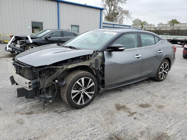 2018 Nissan Maxima 3.5 S